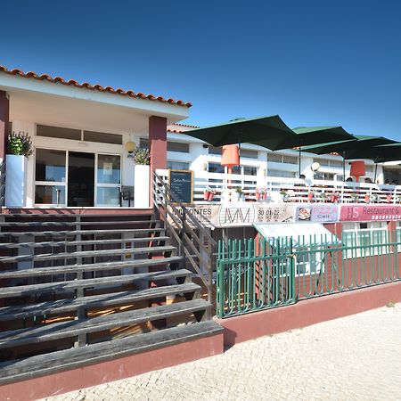 Hotel Hs Milfontes Beach - Duna Parque Resorts & Hotels فيلا نوفا دو ميلفونتس المظهر الخارجي الصورة