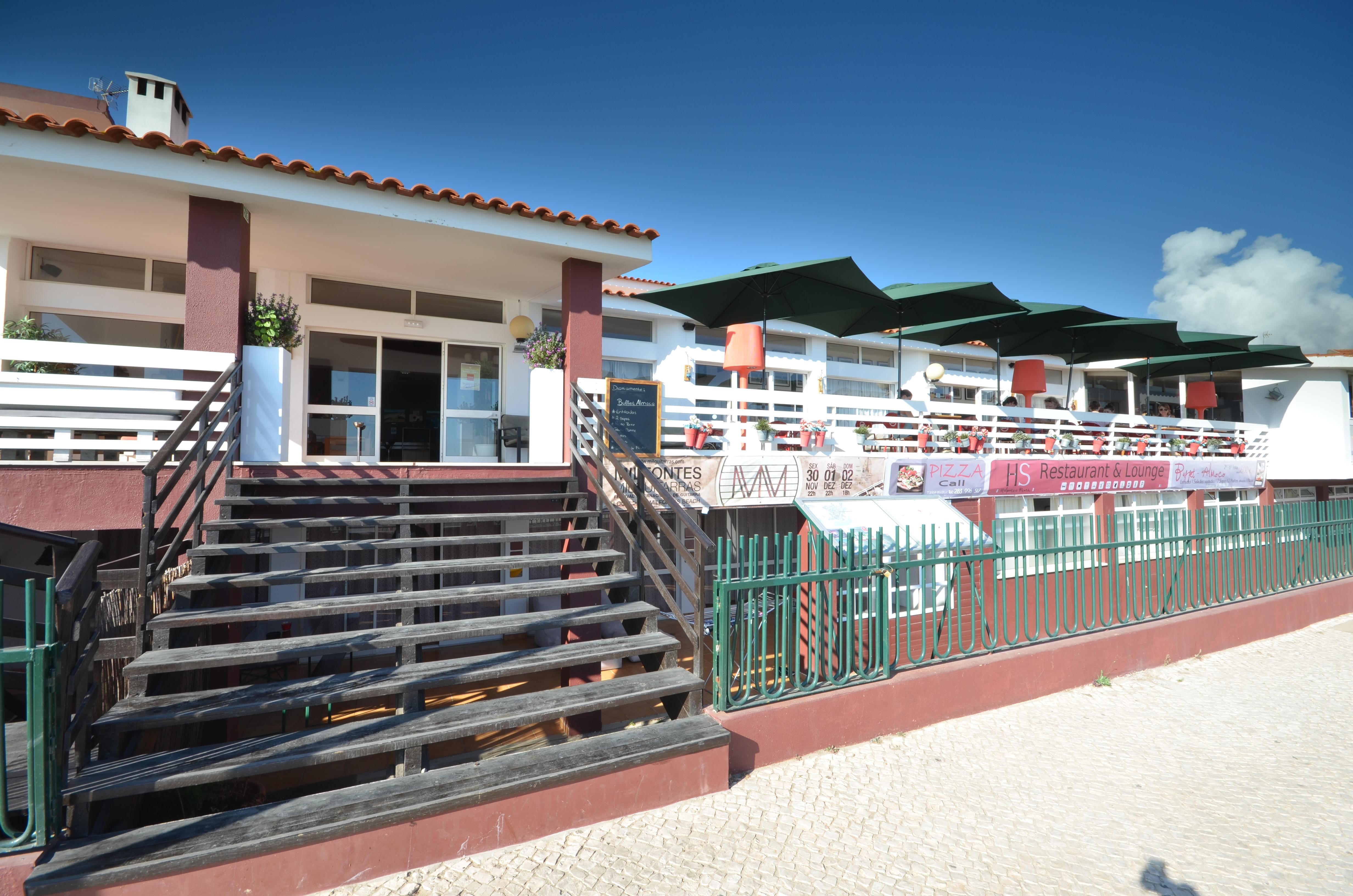 Hotel Hs Milfontes Beach - Duna Parque Resorts & Hotels فيلا نوفا دو ميلفونتس المظهر الخارجي الصورة