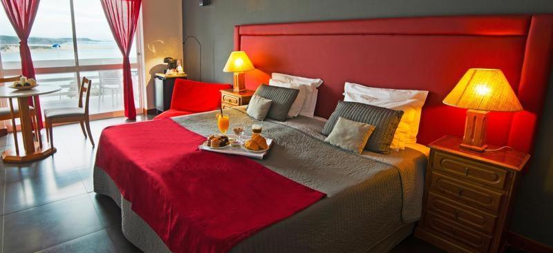 Hotel Hs Milfontes Beach - Duna Parque Resorts & Hotels فيلا نوفا دو ميلفونتس الغرفة الصورة