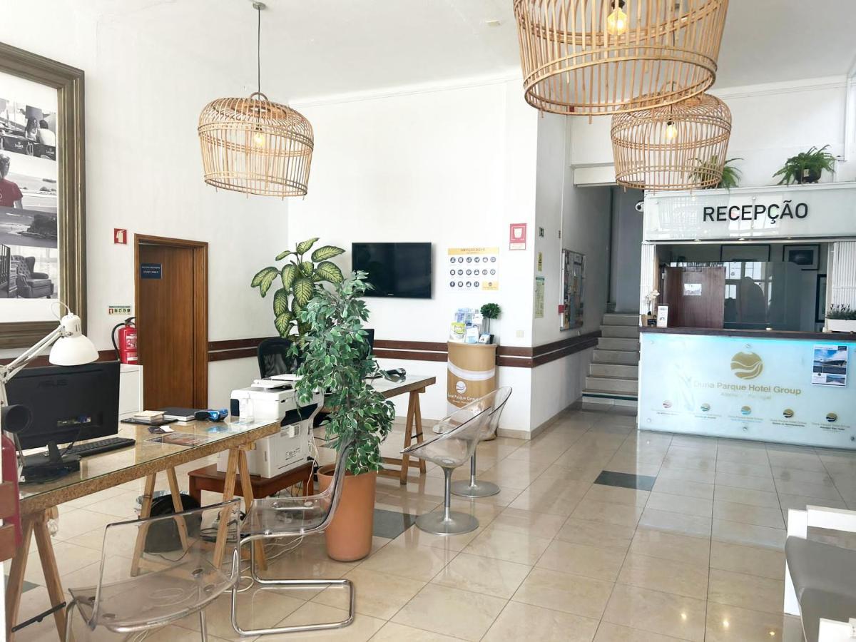 Hotel Hs Milfontes Beach - Duna Parque Resorts & Hotels فيلا نوفا دو ميلفونتس المظهر الخارجي الصورة