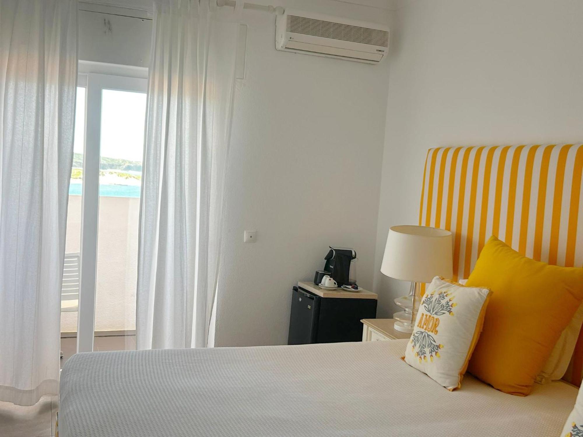 Hotel Hs Milfontes Beach - Duna Parque Resorts & Hotels فيلا نوفا دو ميلفونتس المظهر الخارجي الصورة