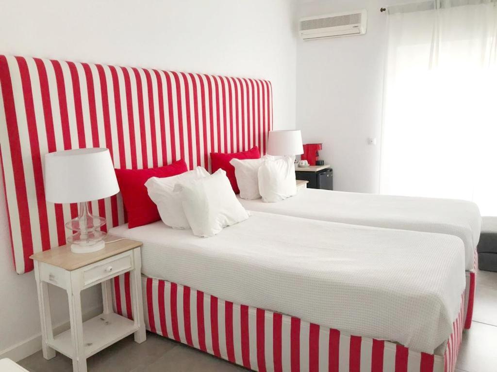 Hotel Hs Milfontes Beach - Duna Parque Resorts & Hotels فيلا نوفا دو ميلفونتس الغرفة الصورة