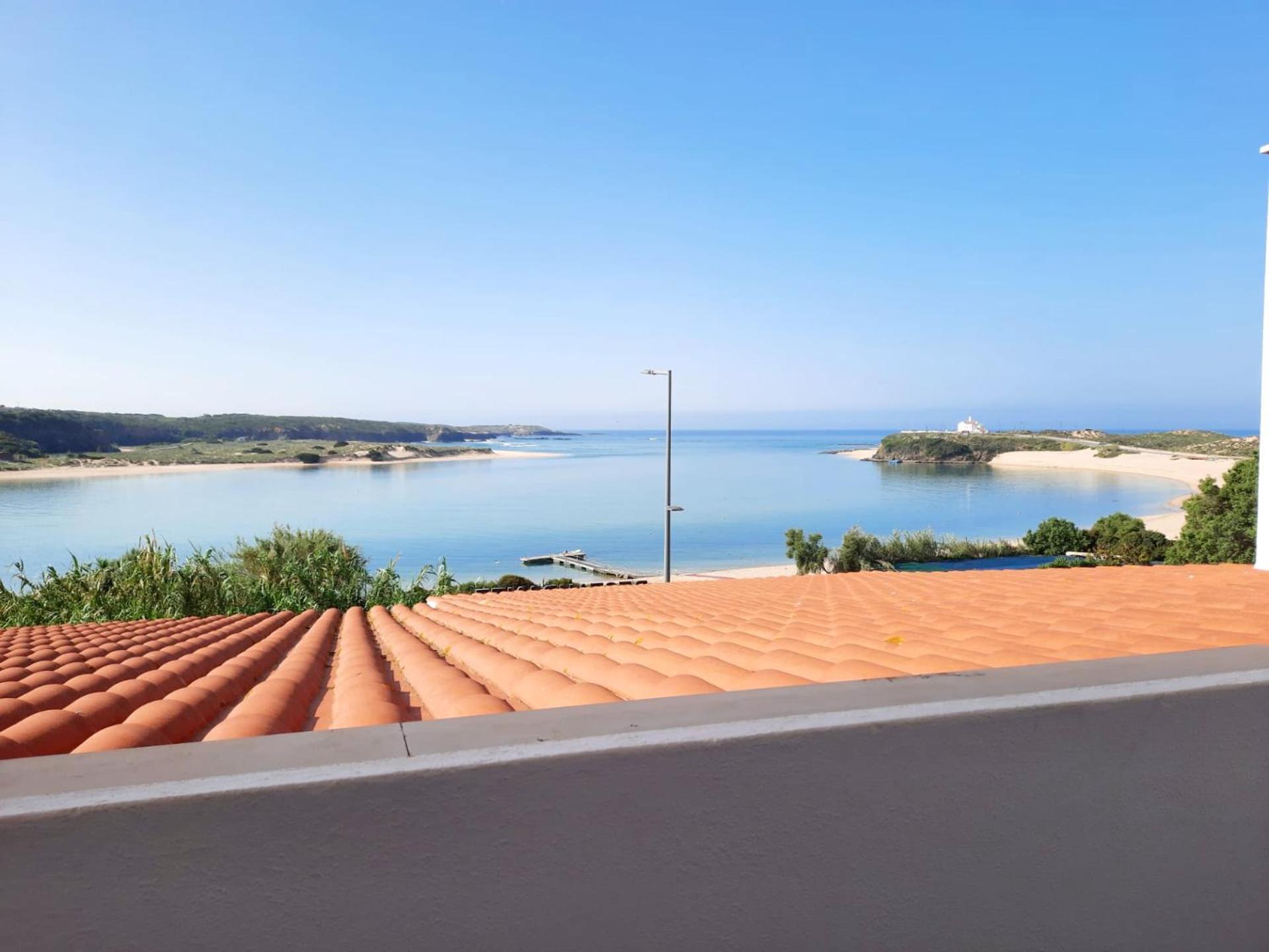 Hotel Hs Milfontes Beach - Duna Parque Resorts & Hotels فيلا نوفا دو ميلفونتس الغرفة الصورة