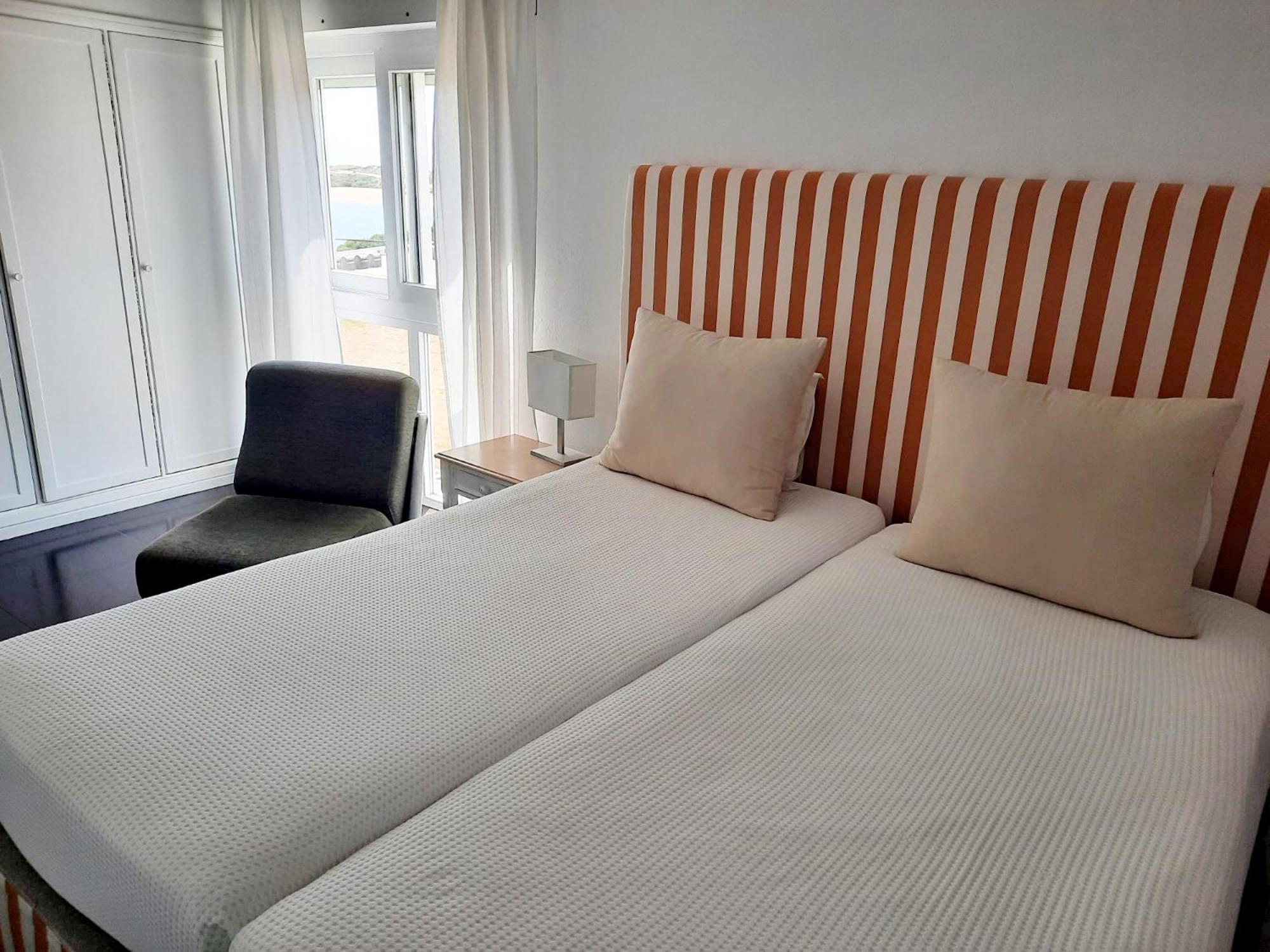 Hotel Hs Milfontes Beach - Duna Parque Resorts & Hotels فيلا نوفا دو ميلفونتس الغرفة الصورة