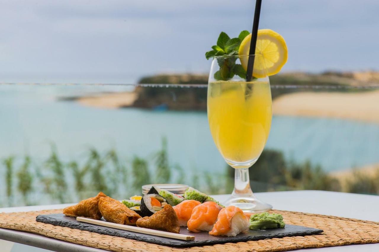 Hotel Hs Milfontes Beach - Duna Parque Resorts & Hotels فيلا نوفا دو ميلفونتس المظهر الخارجي الصورة